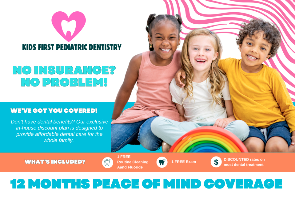 Kids First Pediatric Dentistry PC